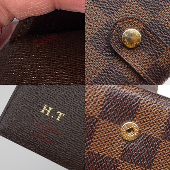 🍓LV Agenda DE PM CA5111 - Picture 6 of 8